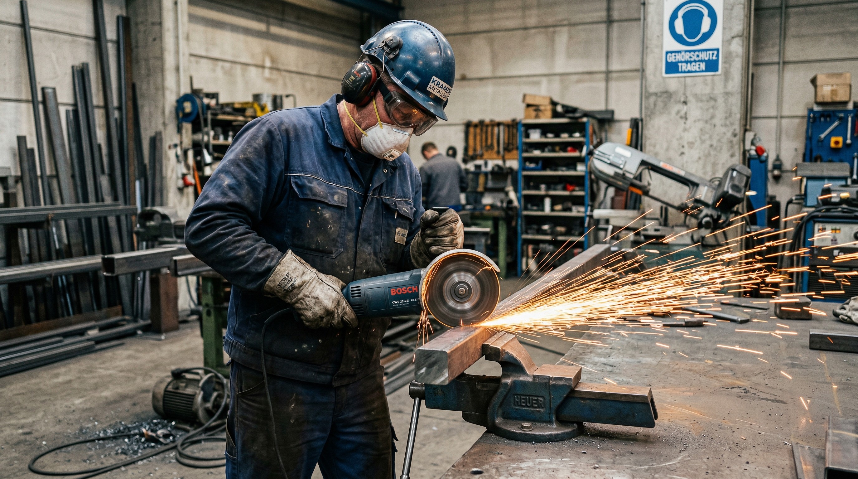 HLS Metallbau GmbH – Metallbau & Schlosser Sonneberg